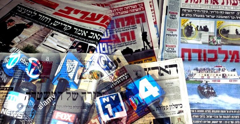 خالد متولي يكتب : الإعلام الإسرائيلي وصناعة العقول
